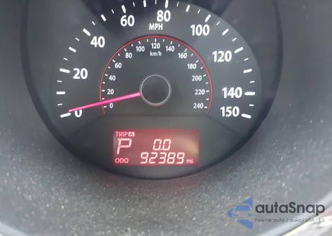 2013 Kia Sorento Lx из США, поврежденный, VIN 5XYKT3A62DG322174